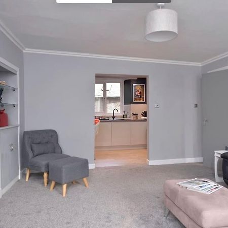 Apartment In Scottish Borders Jedburgh Ngoại thất bức ảnh