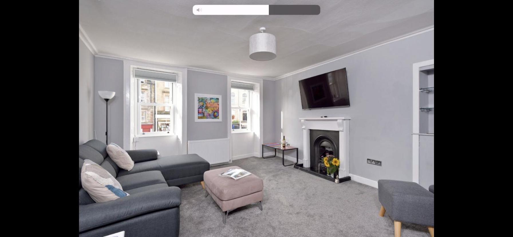 Apartment In Scottish Borders Jedburgh Ngoại thất bức ảnh