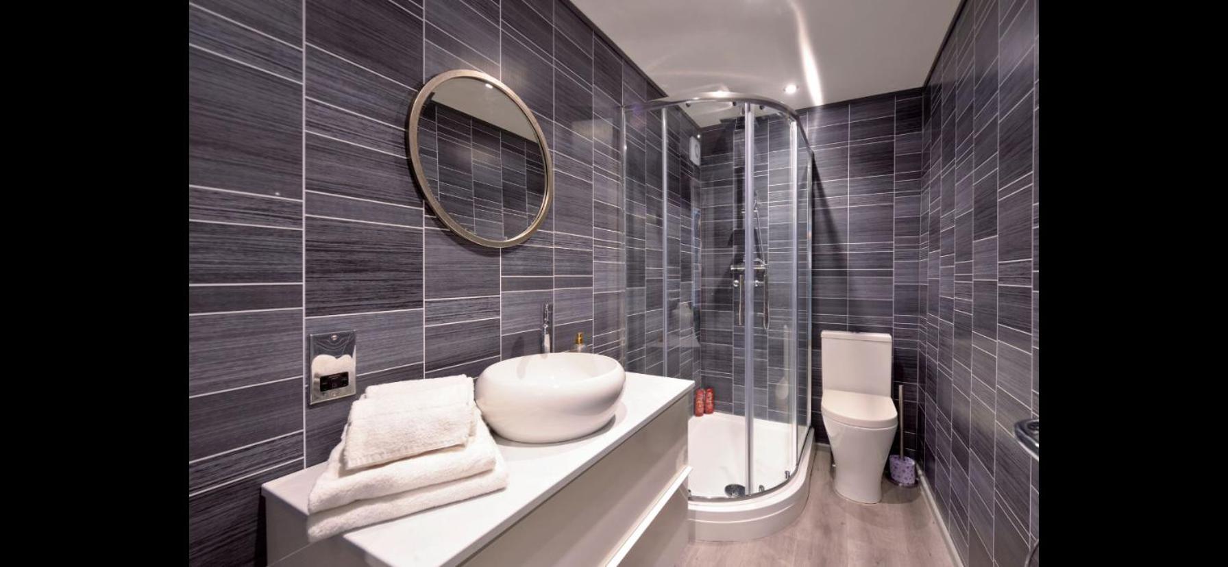 Apartment In Scottish Borders Jedburgh Ngoại thất bức ảnh