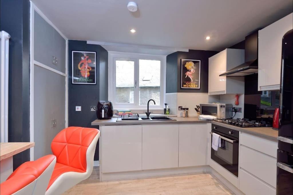 Apartment In Scottish Borders Jedburgh Ngoại thất bức ảnh