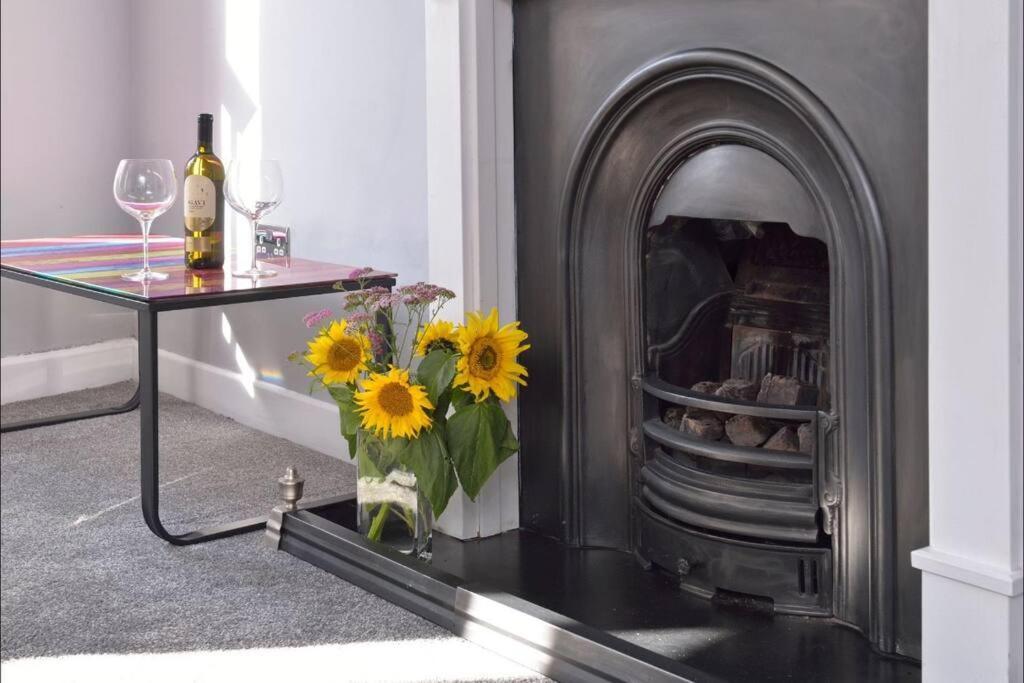 Apartment In Scottish Borders Jedburgh Ngoại thất bức ảnh