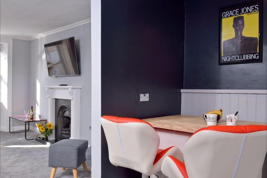 Apartment In Scottish Borders Jedburgh Ngoại thất bức ảnh
