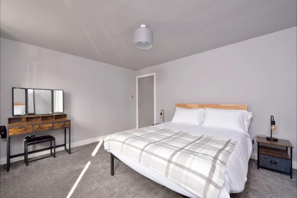 Apartment In Scottish Borders Jedburgh Ngoại thất bức ảnh