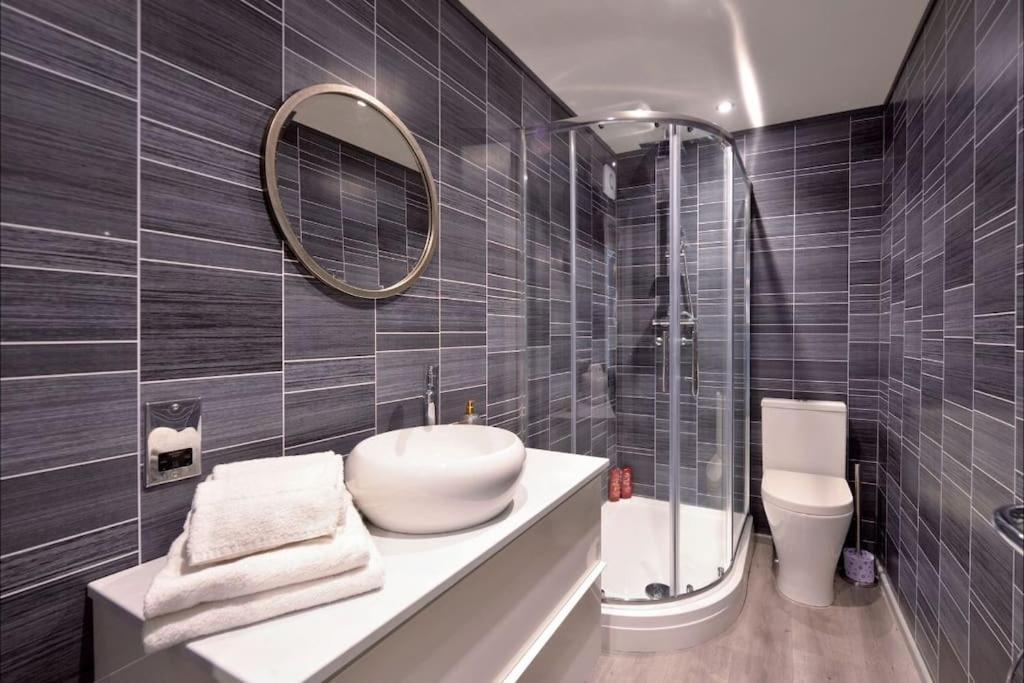Apartment In Scottish Borders Jedburgh Ngoại thất bức ảnh