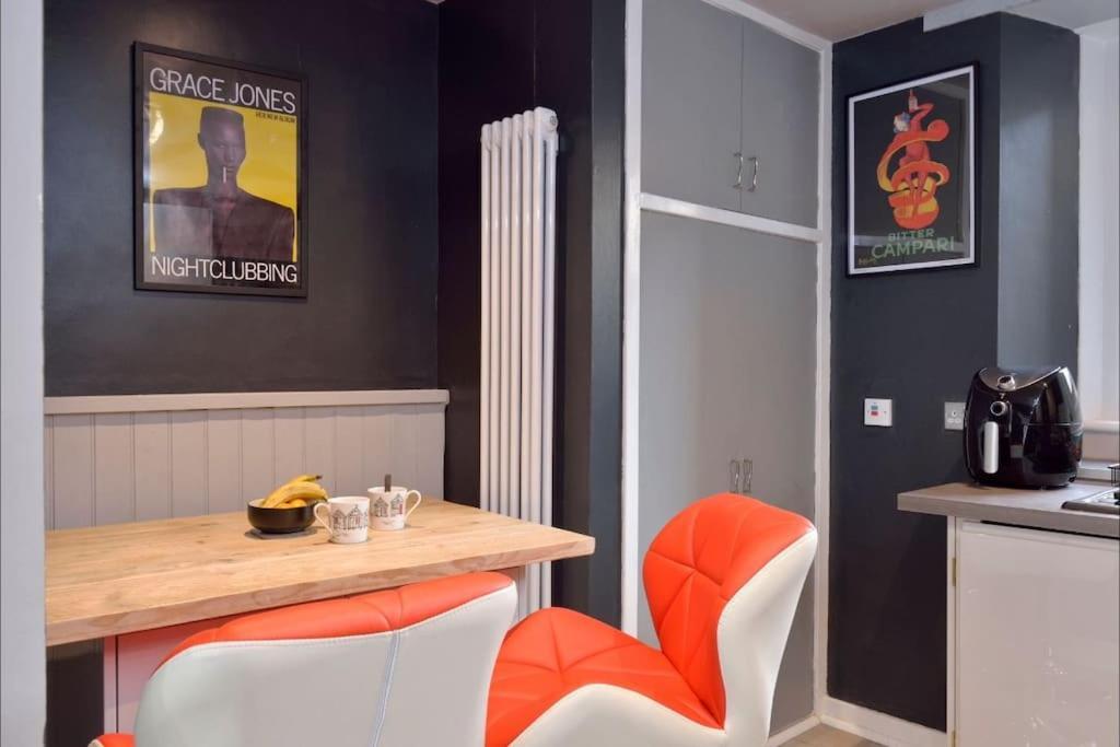 Apartment In Scottish Borders Jedburgh Ngoại thất bức ảnh